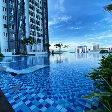 Ruma Executive Homestay Bukit Mertajam With Pool Netflix #Freetax Экстерьер фото