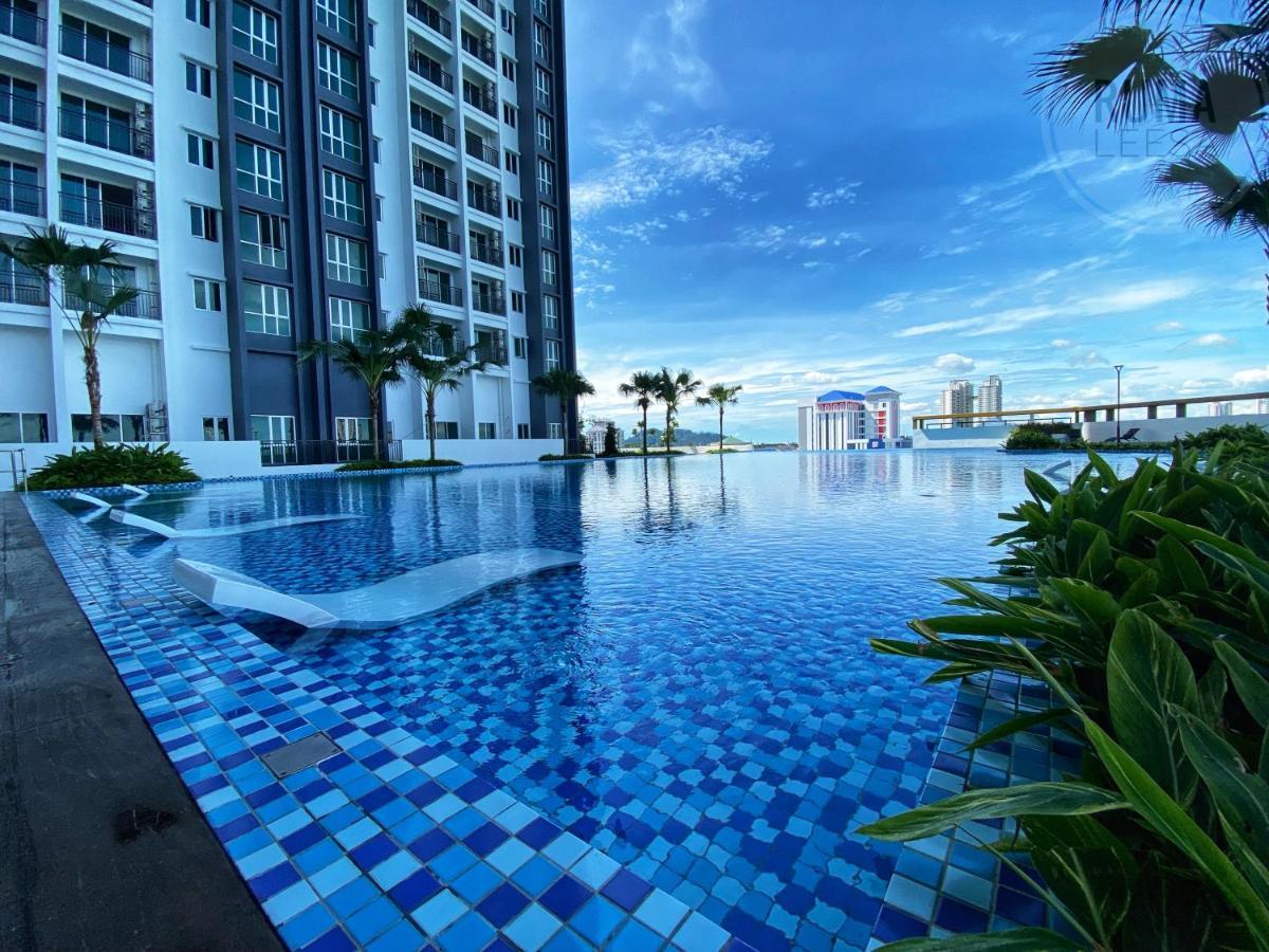 Ruma Executive Homestay Bukit Mertajam With Pool Netflix #Freetax Экстерьер фото