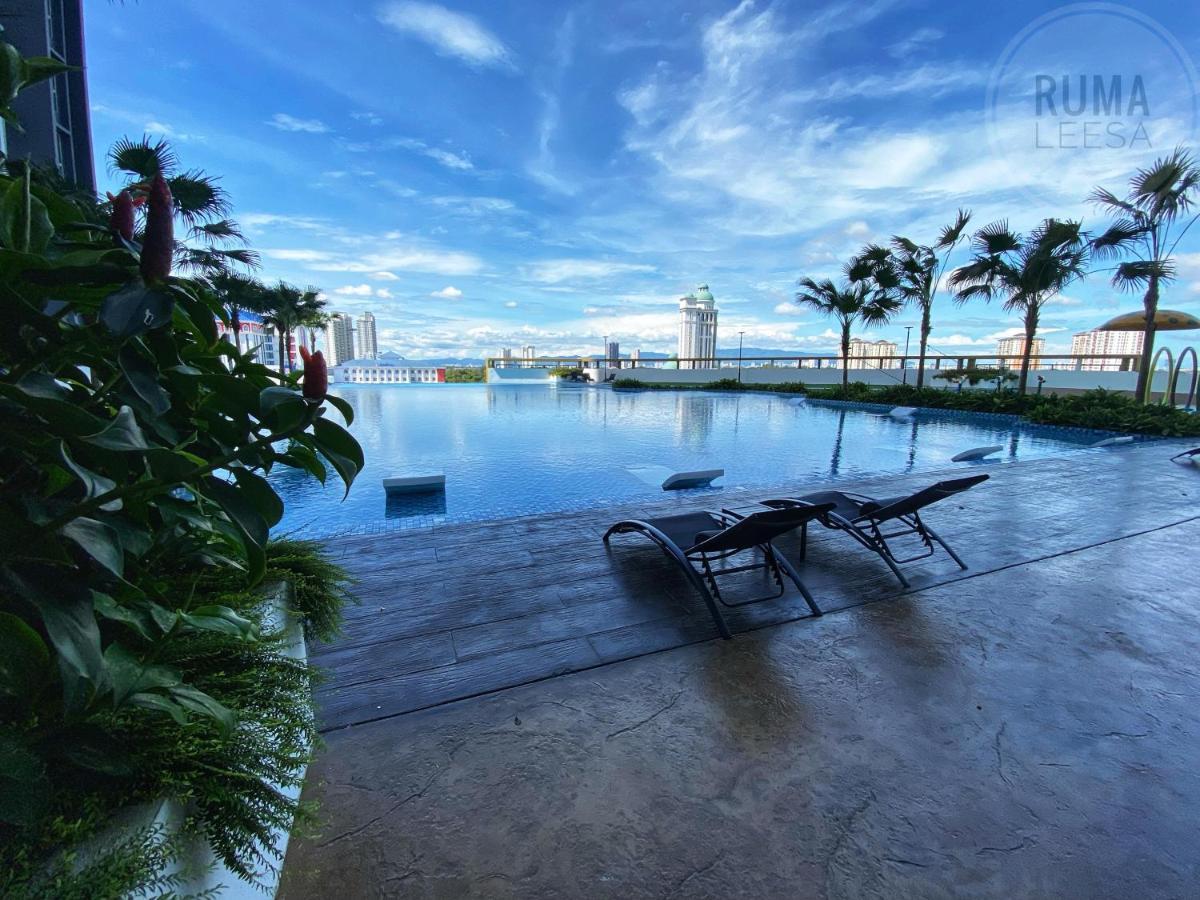 Ruma Executive Homestay Bukit Mertajam With Pool Netflix #Freetax Экстерьер фото