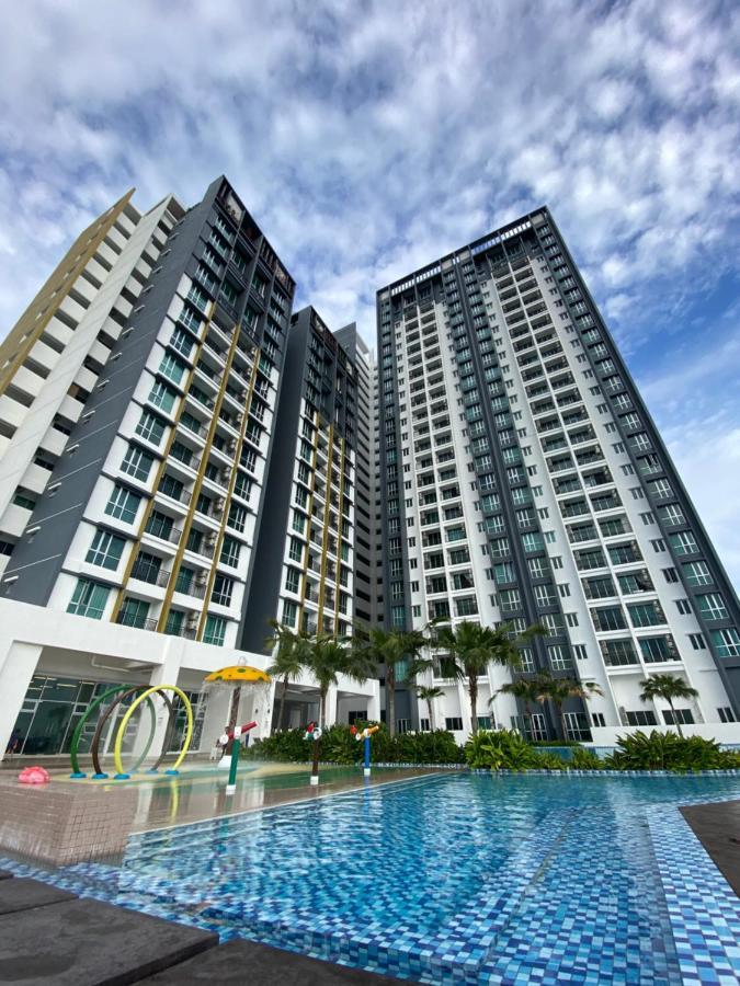 Ruma Executive Homestay Bukit Mertajam With Pool Netflix #Freetax Экстерьер фото