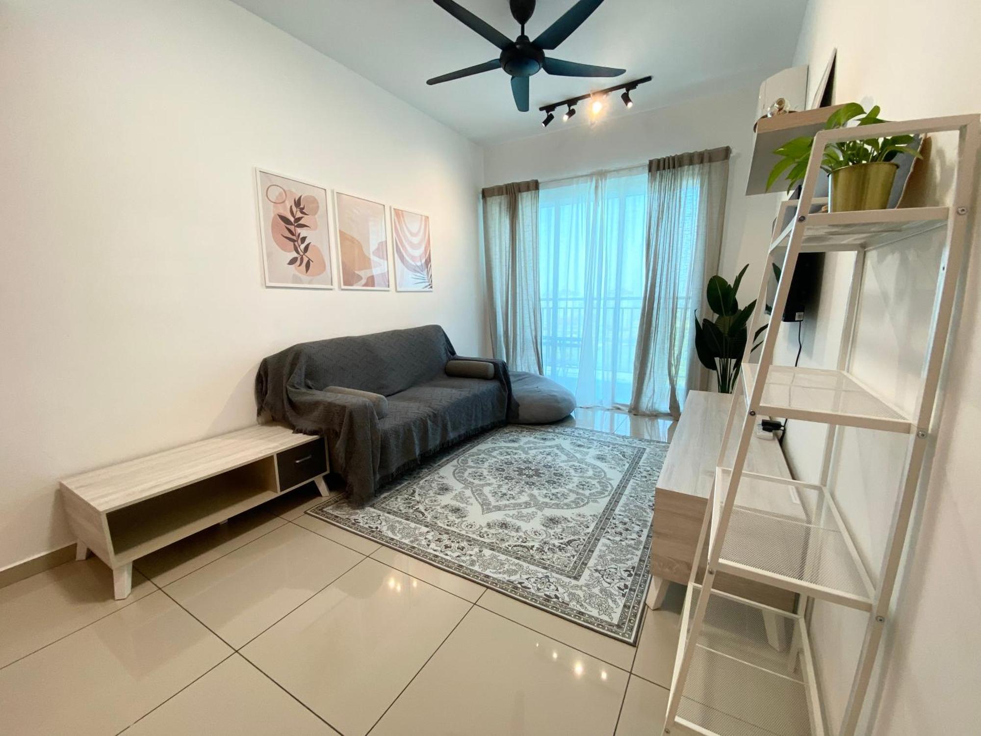Ruma Executive Homestay Bukit Mertajam With Pool Netflix #Freetax Экстерьер фото